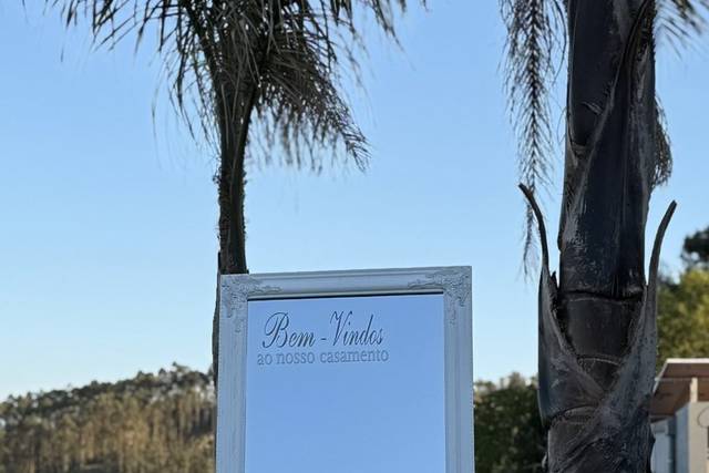 Espelho Personalizado