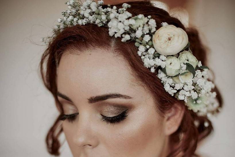 Bride hair&makeup