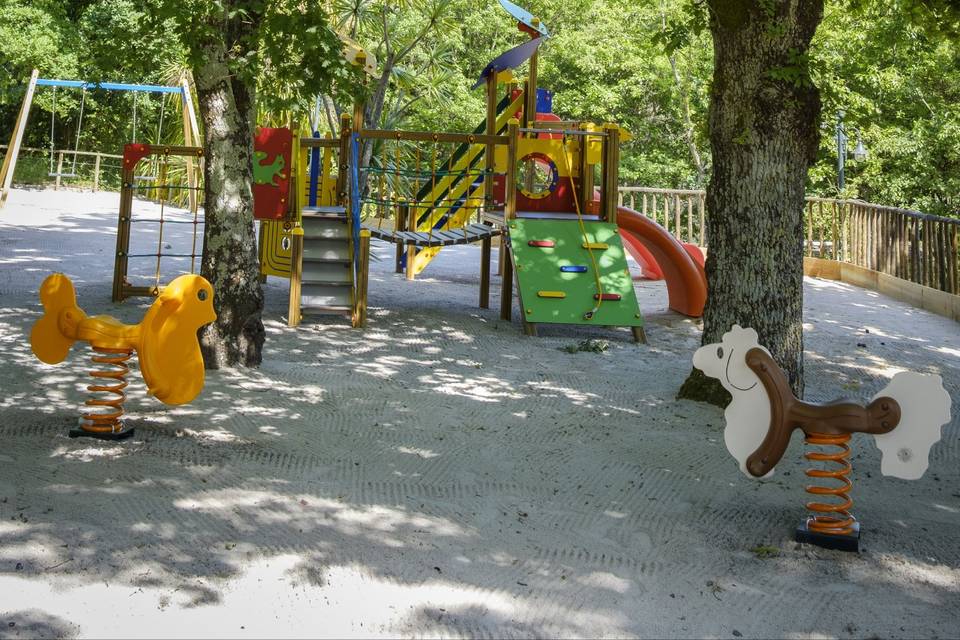 Parque infantil