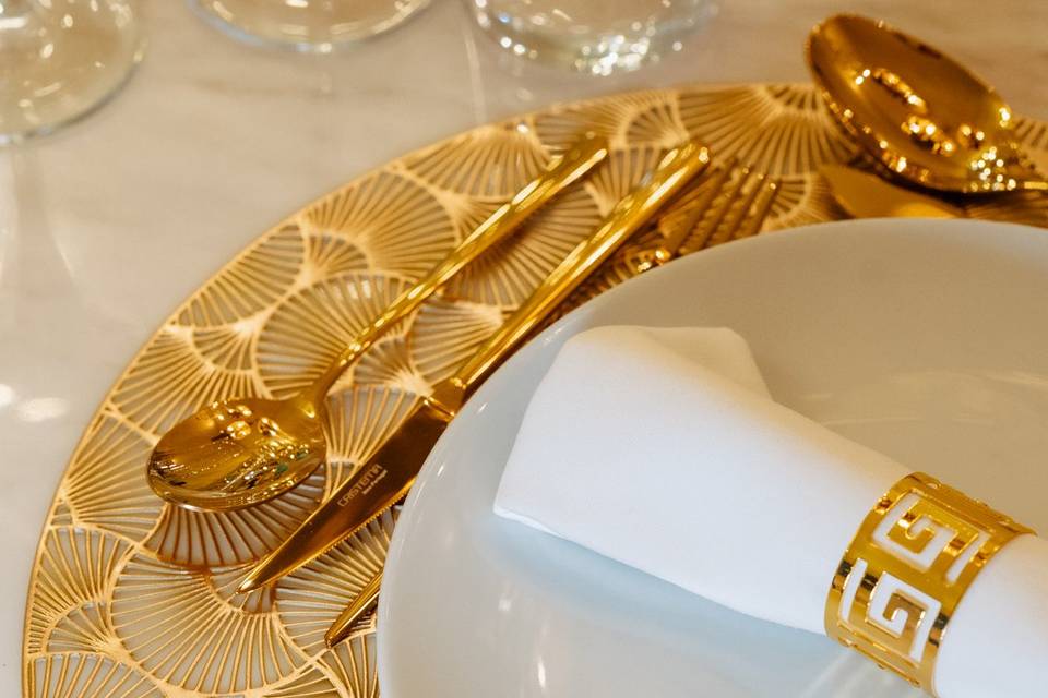 Acessórios de mesa