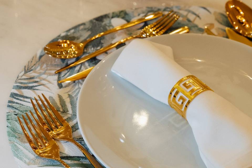 Acessórios de mesa