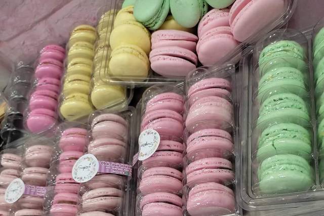 Macarons