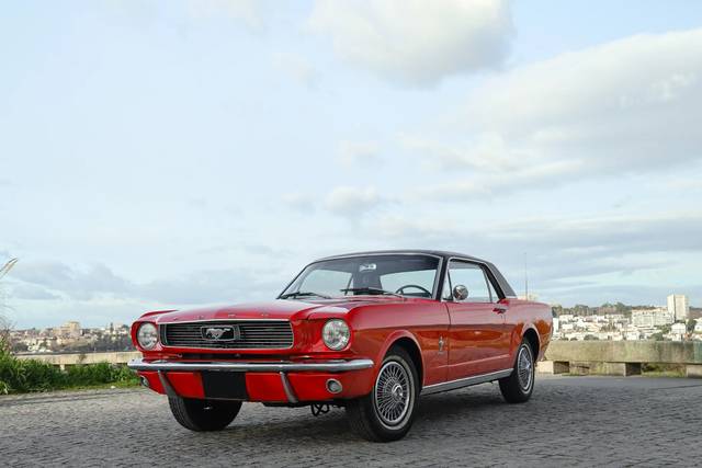 Ford Mustang 1966