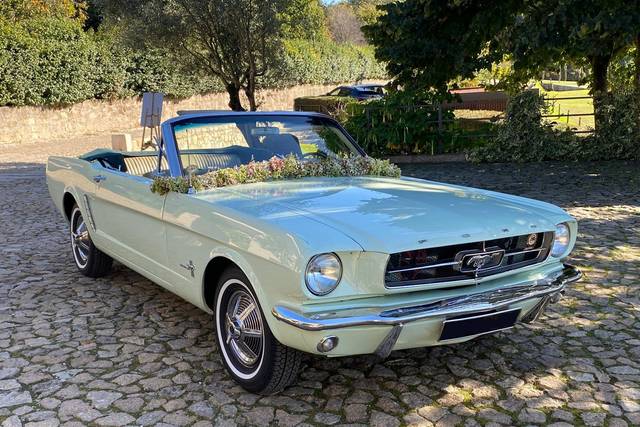 Ford Mustang 1965