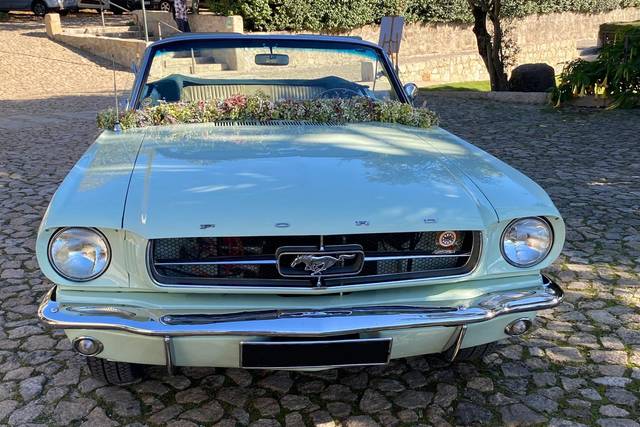 Ford Mustang 1965