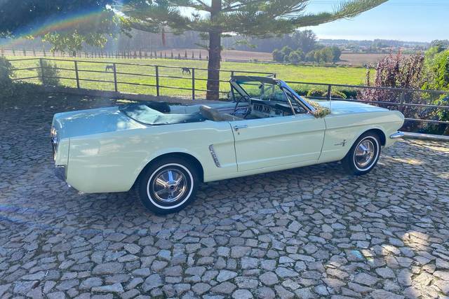 Ford Mustang 1965