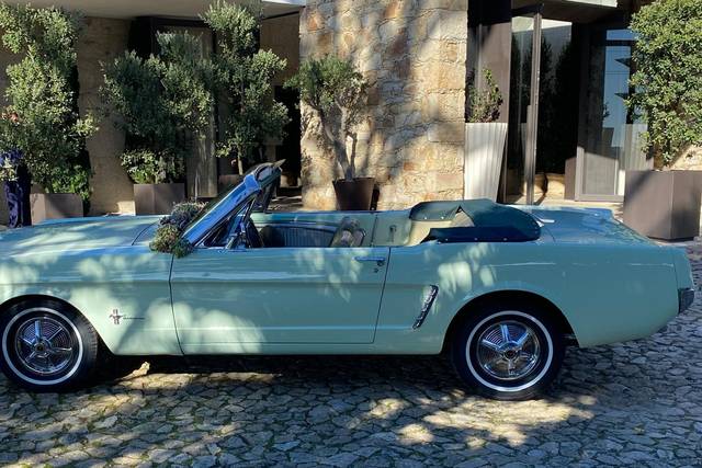 Ford Mustang 1965