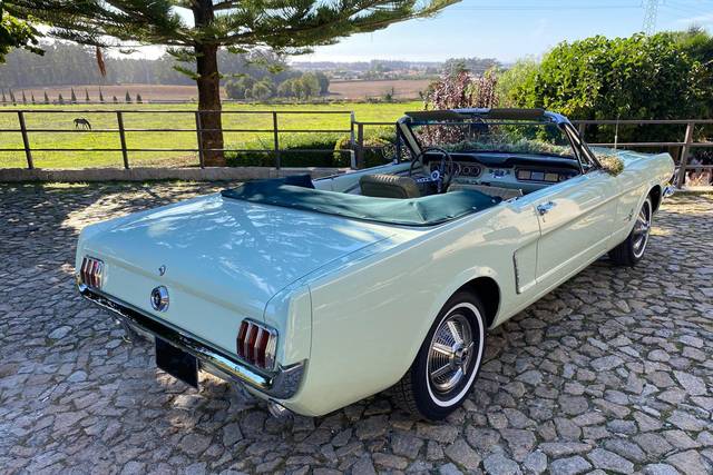 Ford Mustang 1965