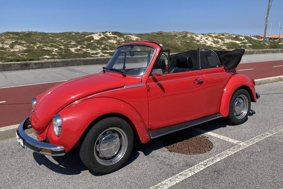 VW 1303 Cabrio (ORIGINAL) 1975