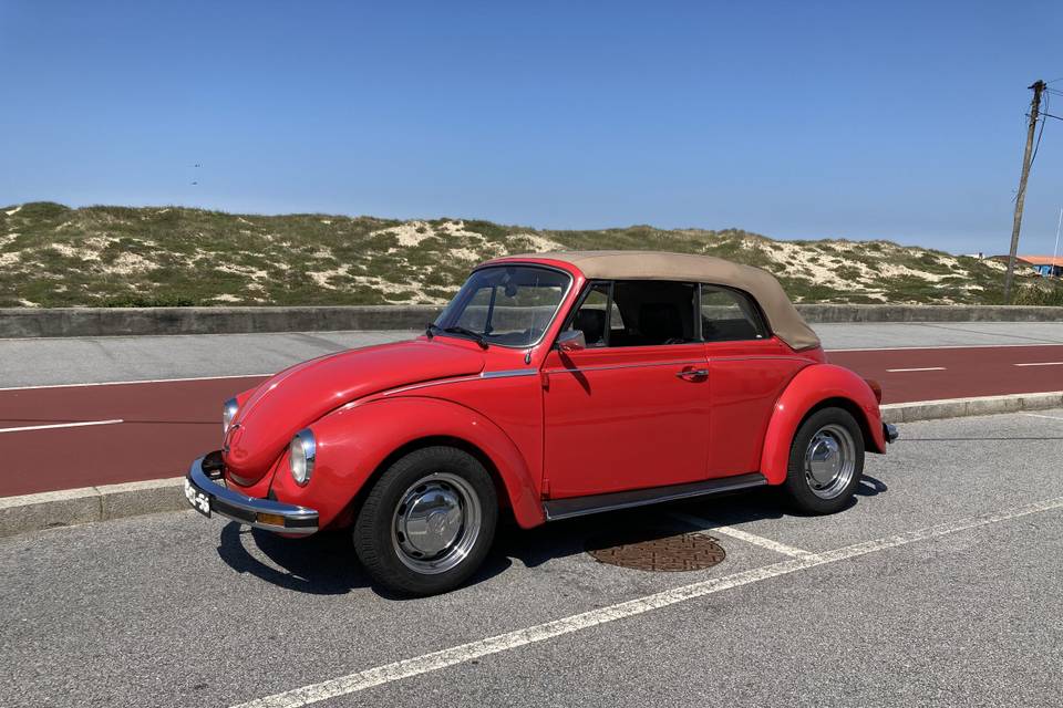 VW 1303 Cabrio (ORIGINAL) 1975