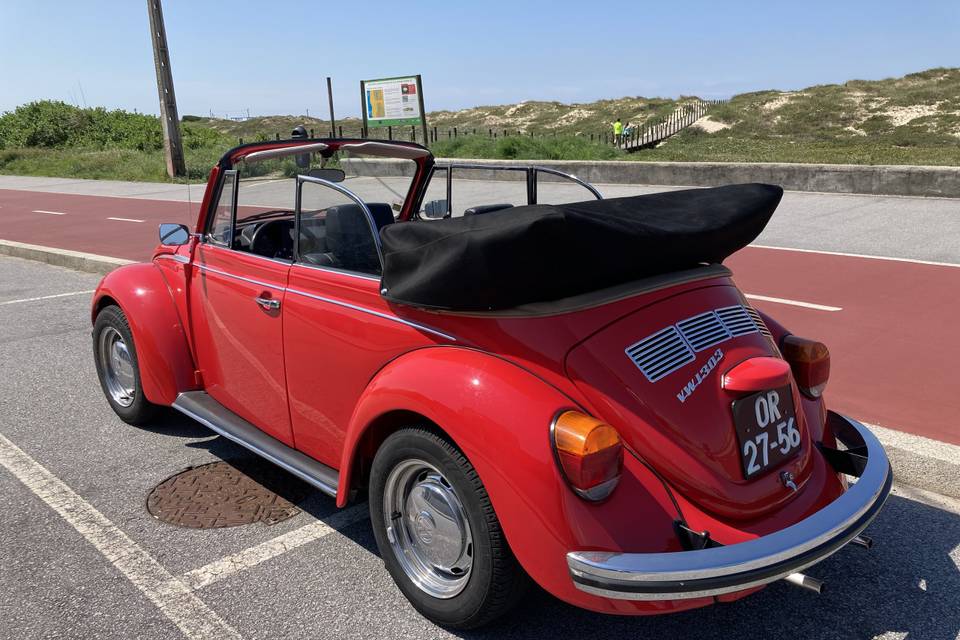 VW 1303 Cabrio (ORIGINAL) 1975