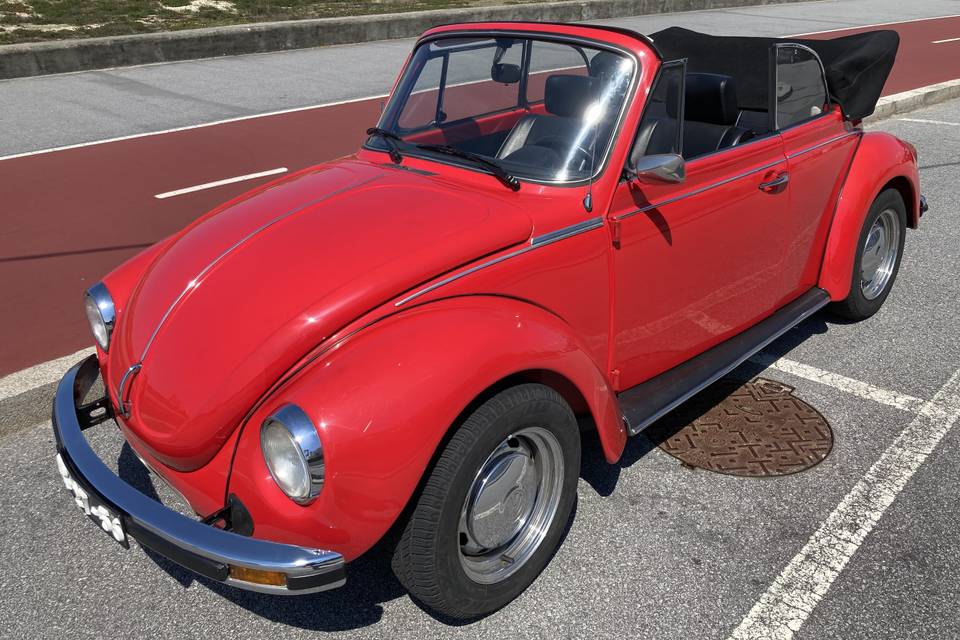 VW 1303 Cabrio (ORIGINAL) 1975