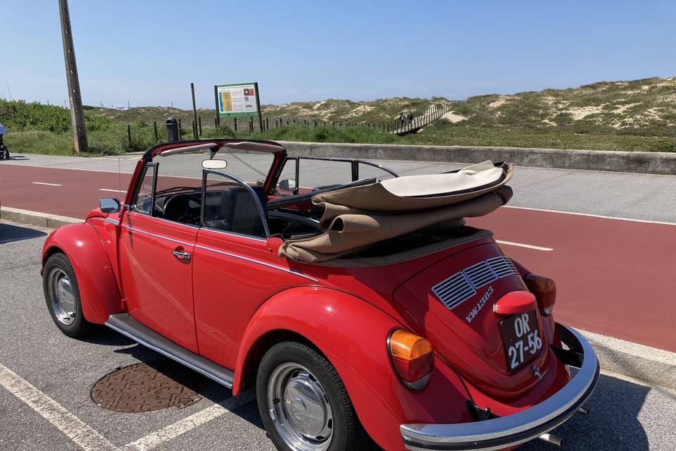 VW 1303 Cabrio (ORIGINAL) 1975