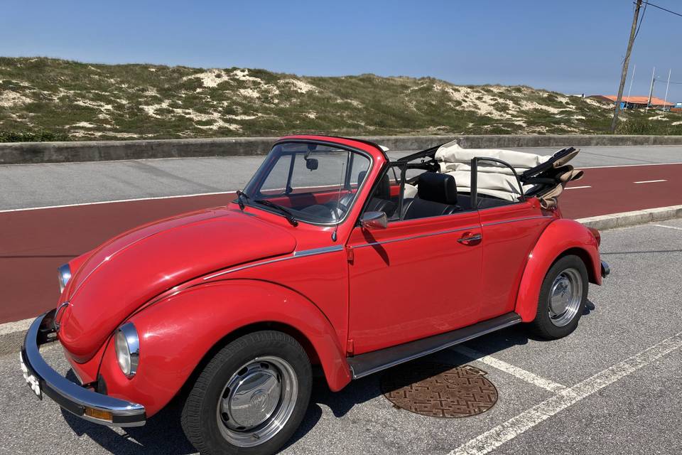 VW 1303 Cabrio (ORIGINAL) 1975