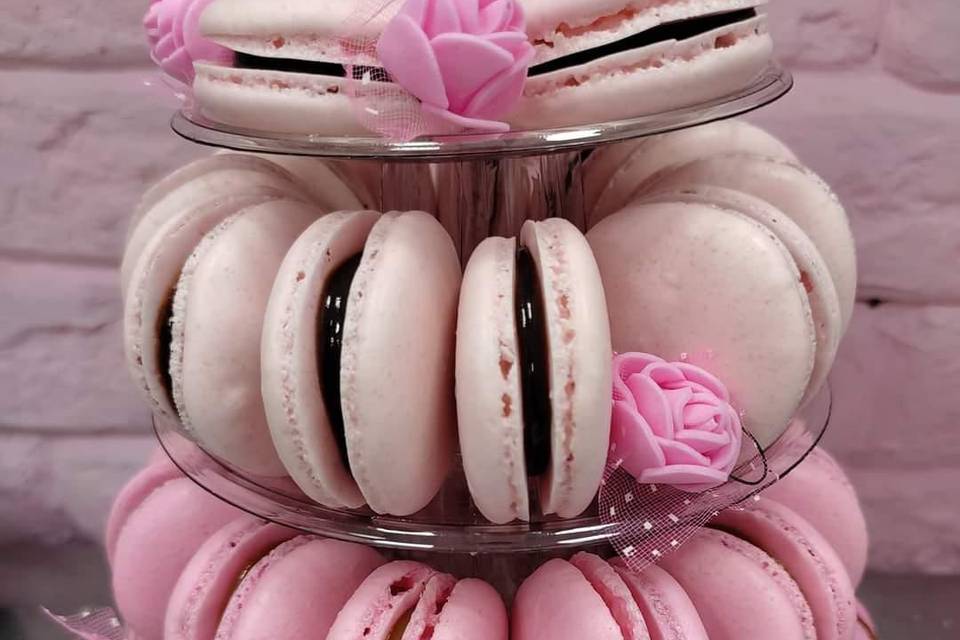 Torre de Macarons
