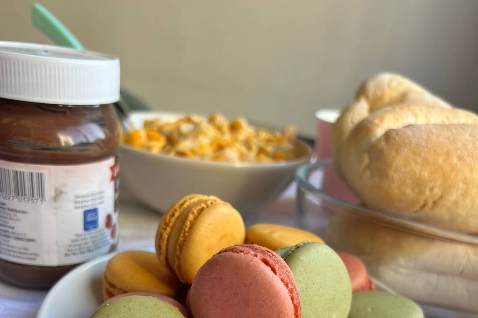 Catering para pré-festa