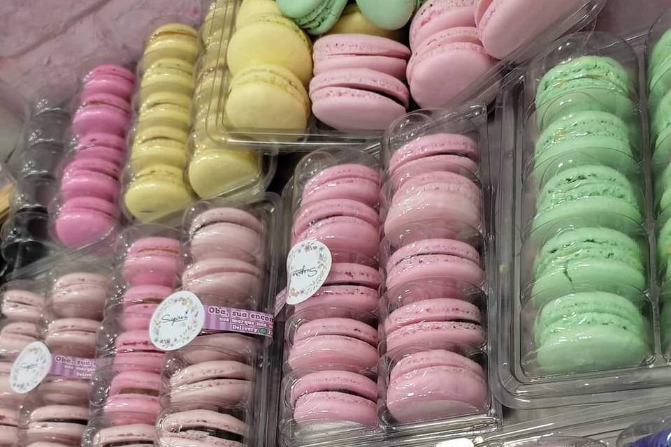 Macarons