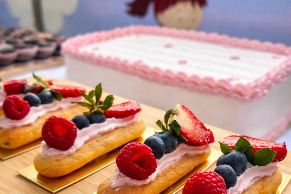 Explosão de champanhe