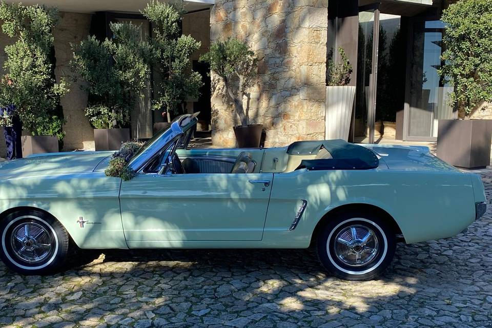 Ford Mustang 1965