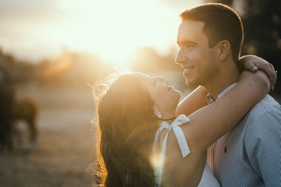 Pre-wedding
