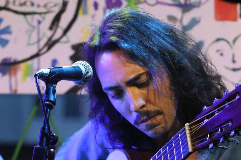 Augusto, em concerto