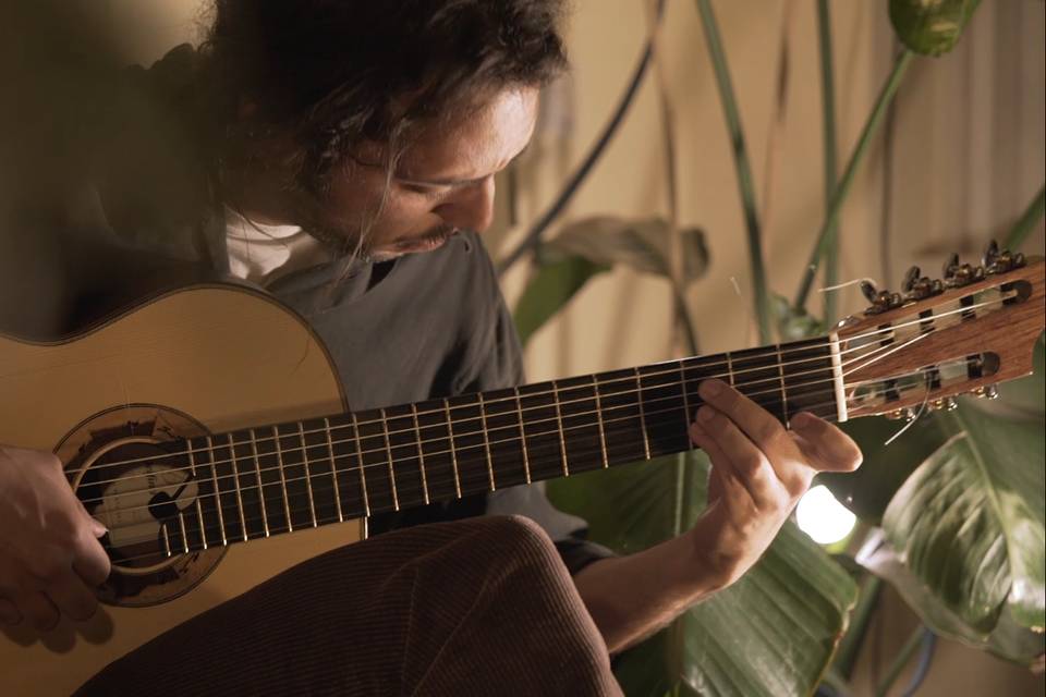 Augusto, tiny concert