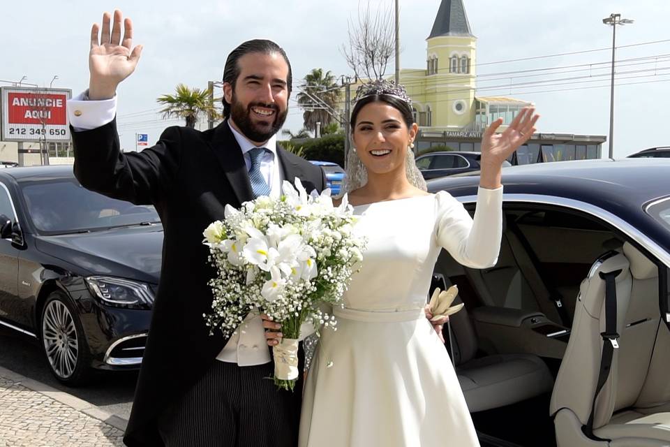 Casamento Luís & Mariana