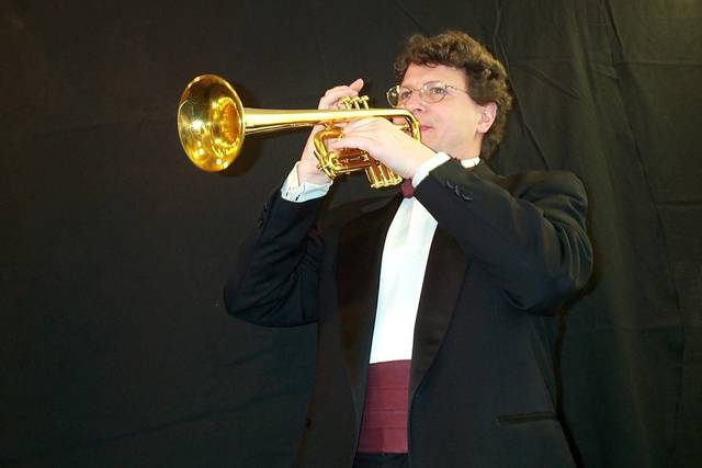 Wedding Trumpeter