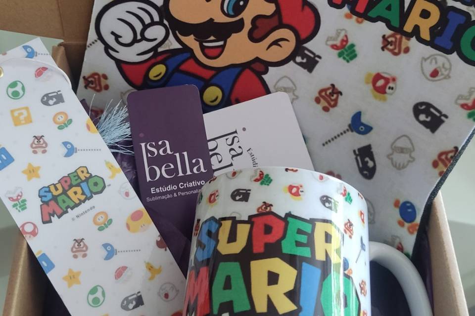 Produtos personalizados