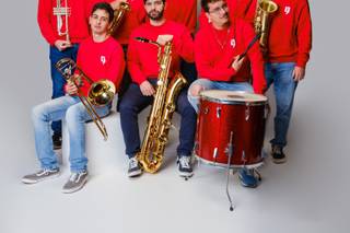 Toc'Aqui Brass Band