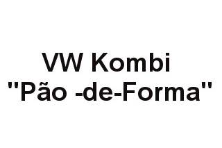 VW Kombi Pão de Forma logo