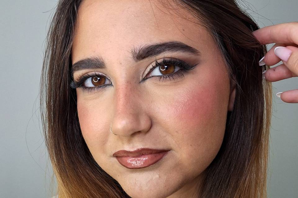 Carolina Pinto Makeup Artist