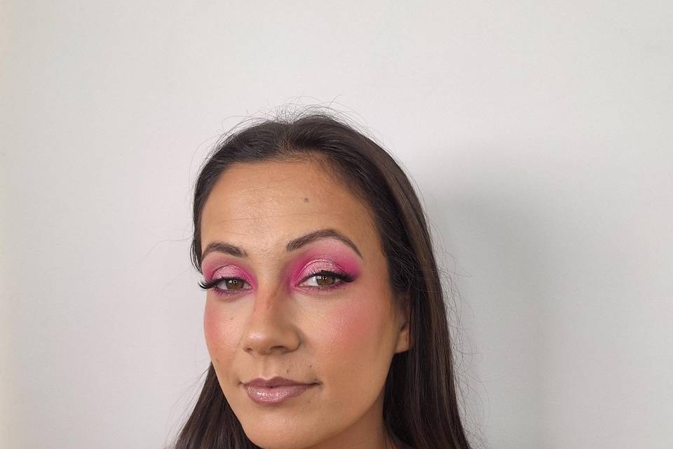 Festival Makeup
