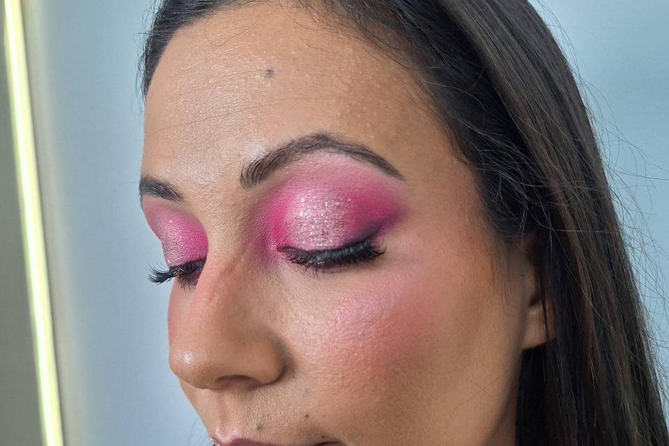 Festival Makeup