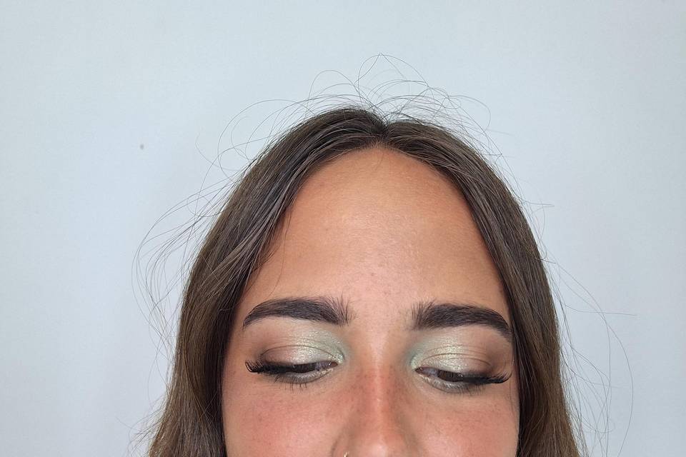 Social event makeup