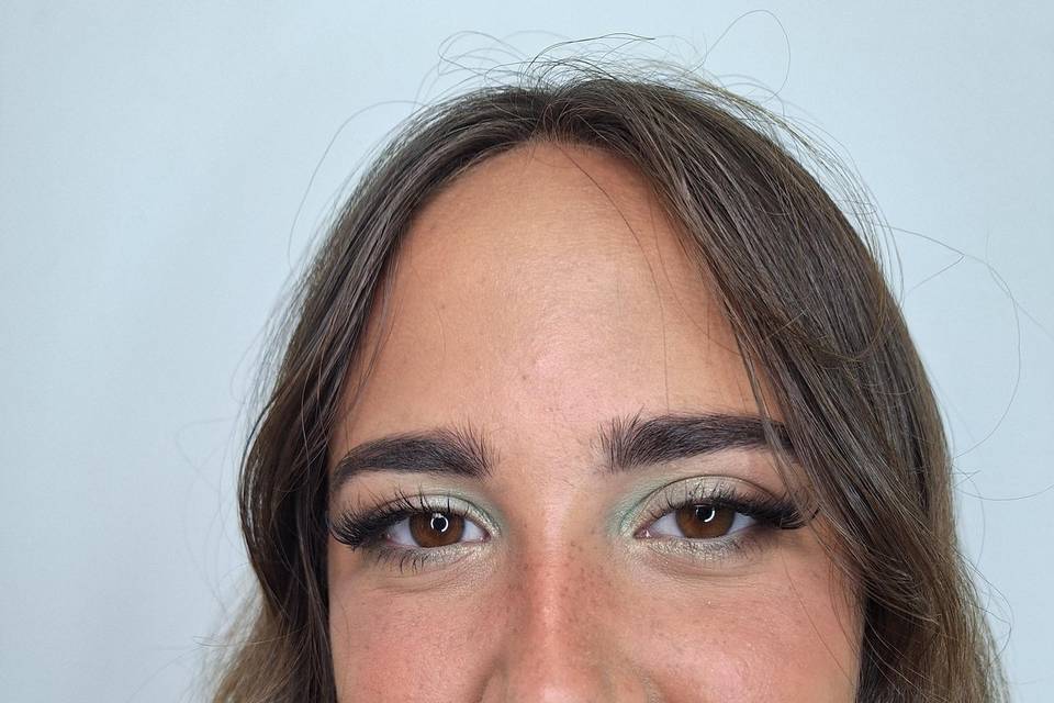 Social event makeup