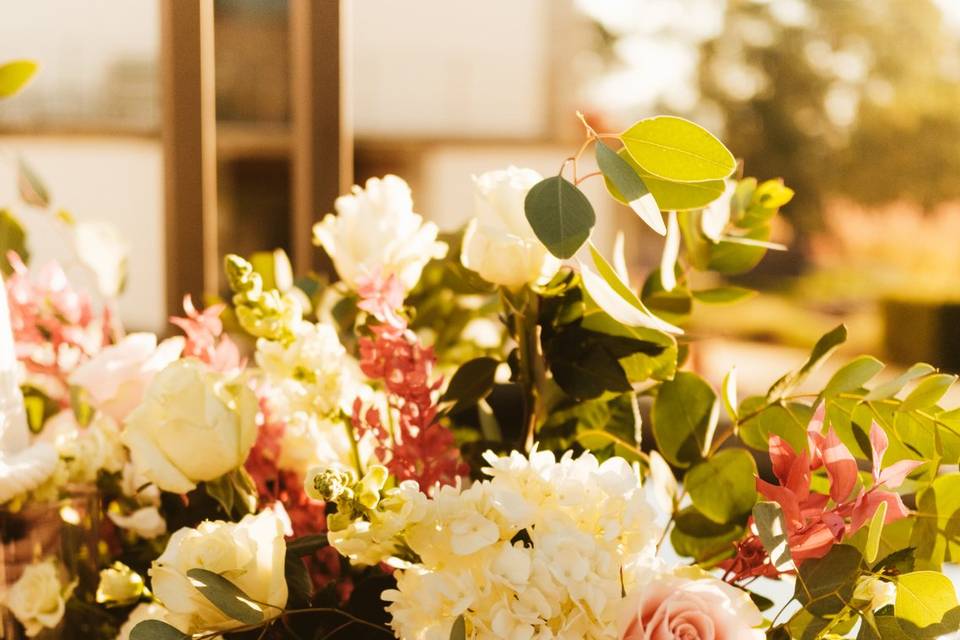 Every flower is perfection