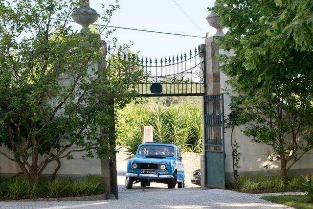 Renault 4L Clássica