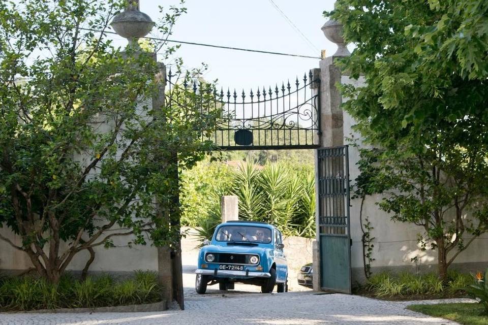 Renault 4L Clássica