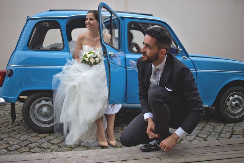 Renault 4L Clássica