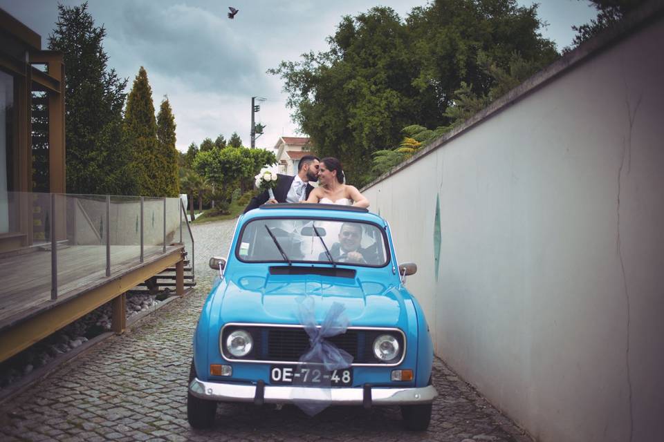 Renault 4L Clássica