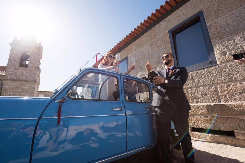 Renault 4L Clássica