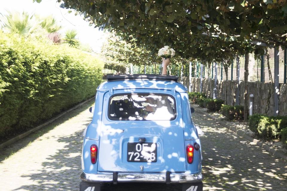 Renault 4L Clássica