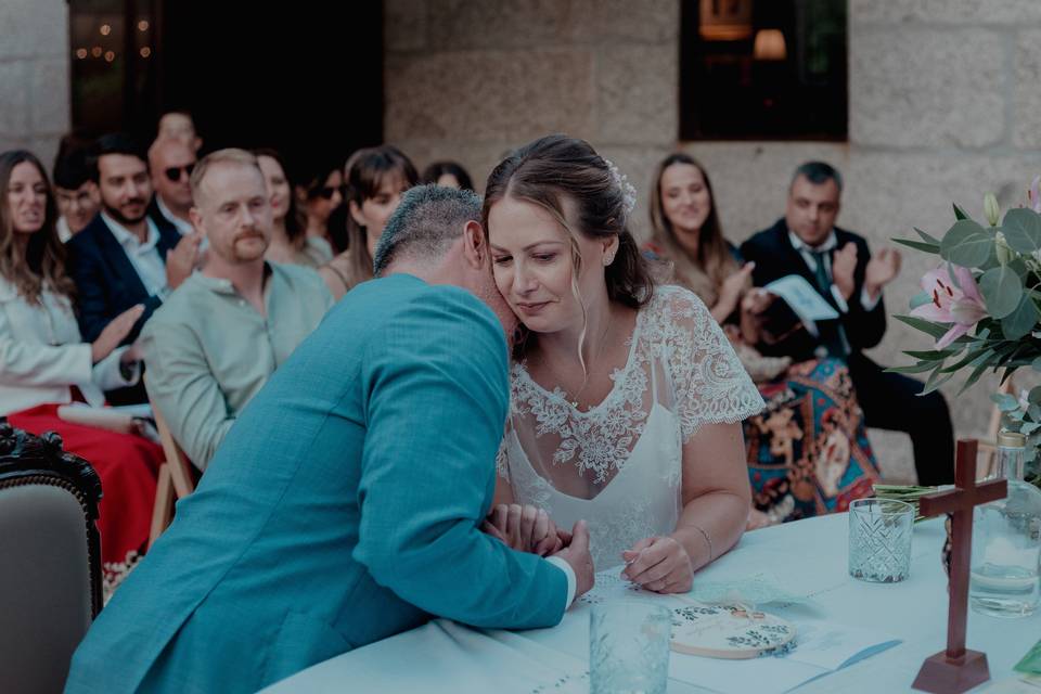 Casamento Jennifer