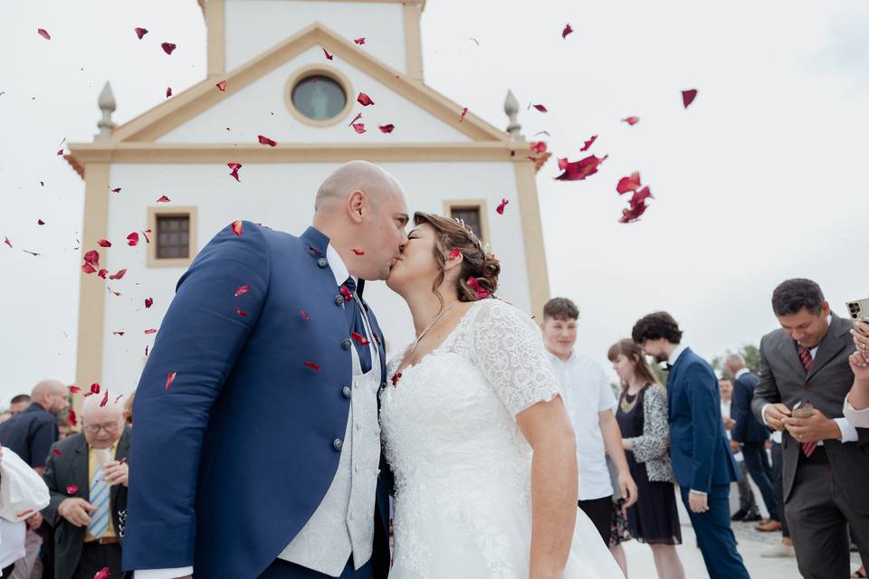 Casamento Patrícia & Simão