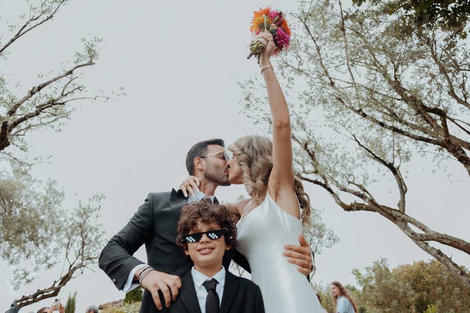 Casamento Mara & Tomás