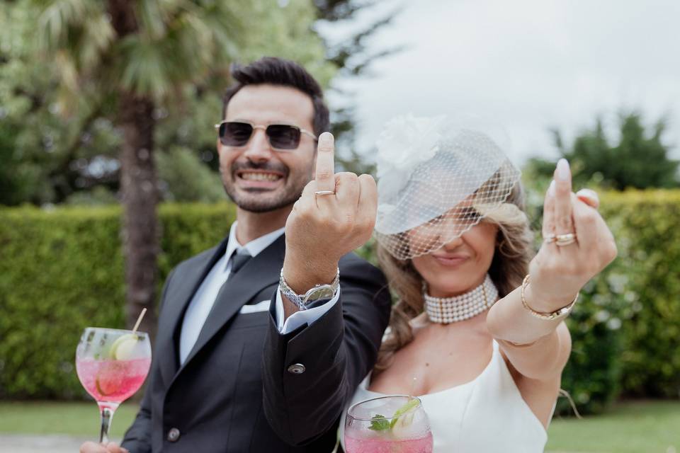 Casamento Mara & Tomás