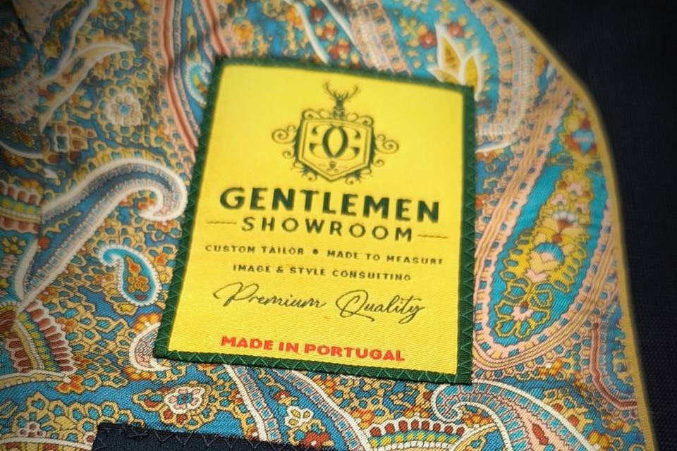 Gentlemen Showroom