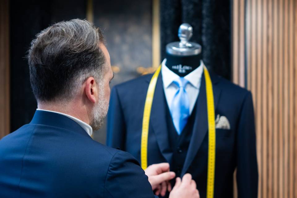 Gentlemen Showroom
