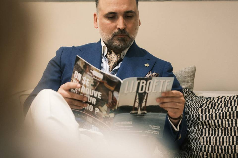 Gentlemen Showroom
